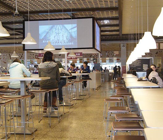 學(xué)校食堂承包