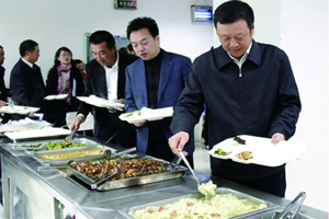 機(jī)關(guān)食堂承包
