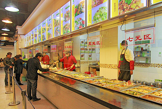 互聯(lián)網(wǎng)+食堂承包蔬菜配送促進企業(yè)發(fā)展