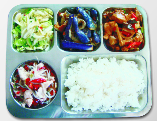 學生食堂承包 營養合理的食材蔬菜配送更放心