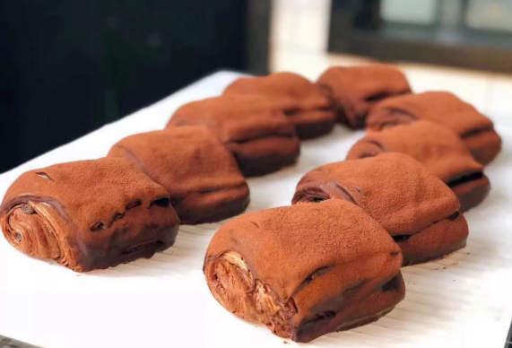 面包界新晉網紅食品【臟臟包】為什么這么火