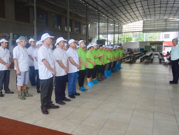 廣州食堂承包公司專業(yè)淺談如何做好大食堂管理