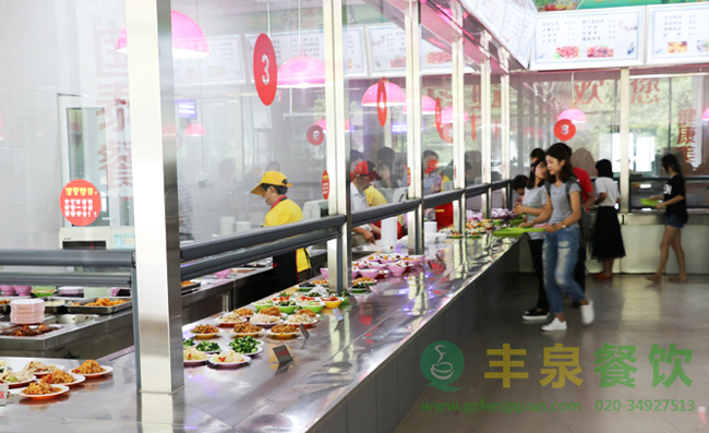 廣州食堂承包,承包的食堂餐標該怎么定價?