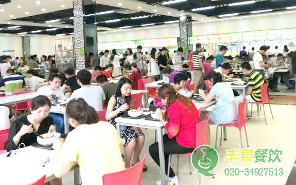 那些選擇飯?zhí)贸邪钠髽I(yè)工作效率都提高了,了解一下