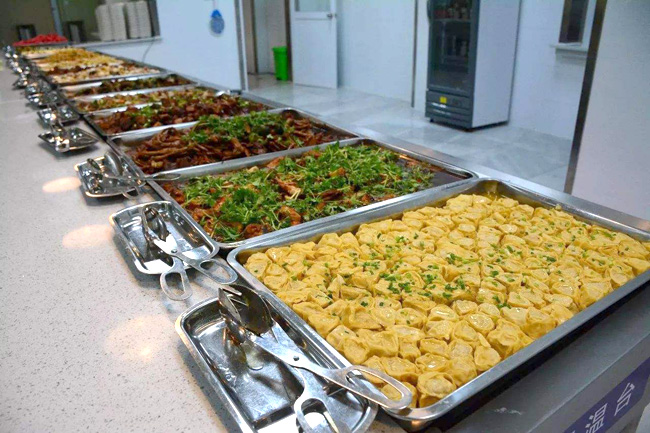 飯?zhí)贸邪懿缓貌挥贸睿唤o專業(yè)餐飲公司