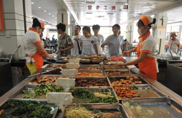 膳食公司如何解決食堂承包中出現(xiàn)的問題